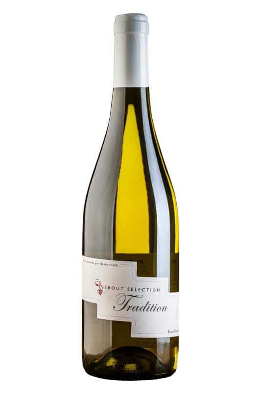 175-01 Blanc Tradition Domaine Nebout Vins Saint pourcain Allier Auvergne