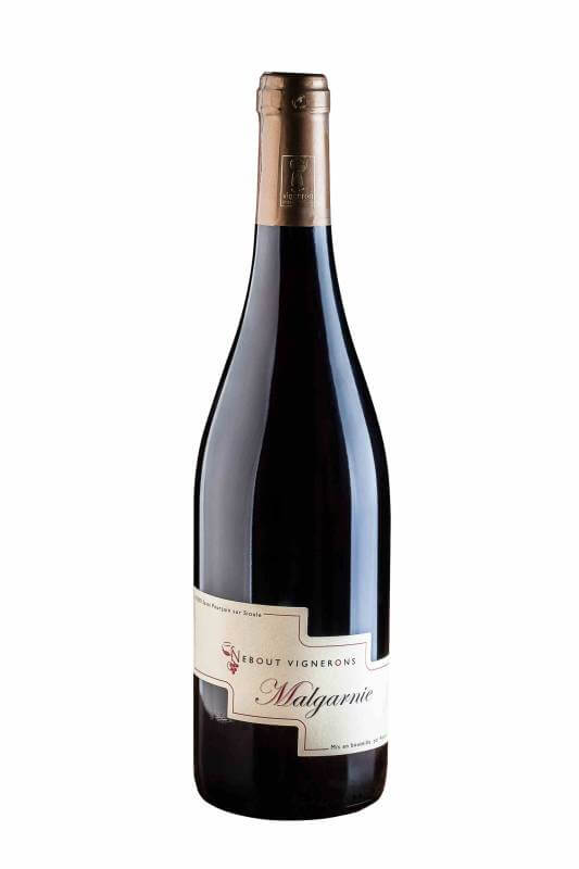 41-01 Malgarnie Domaine Nebout Vins Saint pourcain Allier Auvergne