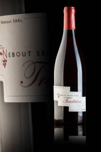 36-02 Rouge Tradition Domaine Nebout Vins Saint pourcain Allier Auvergne