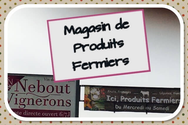 259-Boutique de produits fermiers Domaine Nebout Vins Saint Pourcain Allier Auvergne