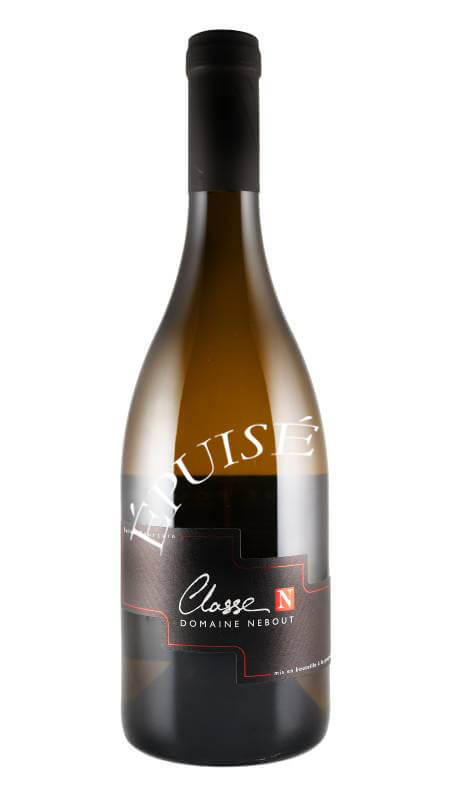 325-01 Classe N blanc Domaine Nebout Epuise