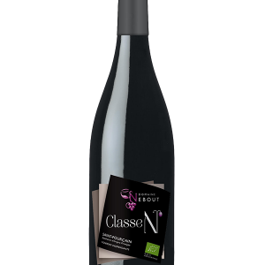 429 Classe N Rouge 600x800 Domaine Nebout Vignoble Vins Vigneron Saint Pourcain Allier Auvergne
