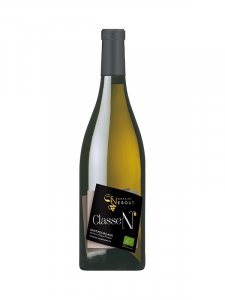 460 Classe N blanc 600x800 Domaine Nebout Vignoble Vins Vigneron Saint Pourcain Allier Auvergne