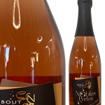 527 Nobles perles Blanc-Rose double Domaine Nebout Vignoble Vins Vigneron Saint Pourcain Allier Auvergne